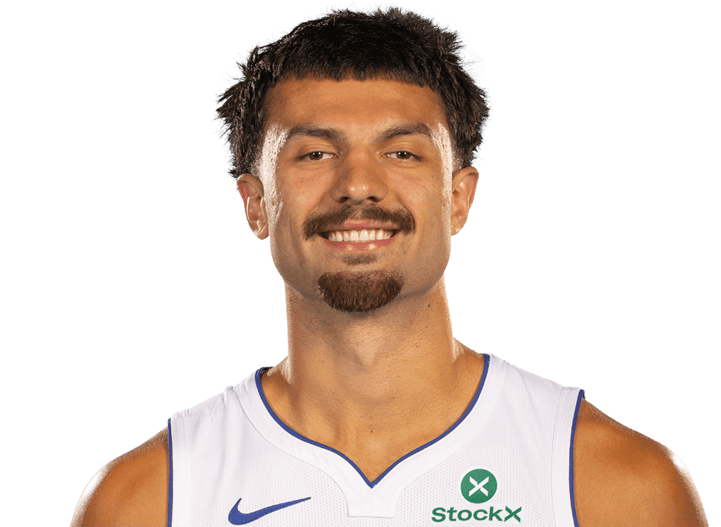 Dawson Garcia headshot