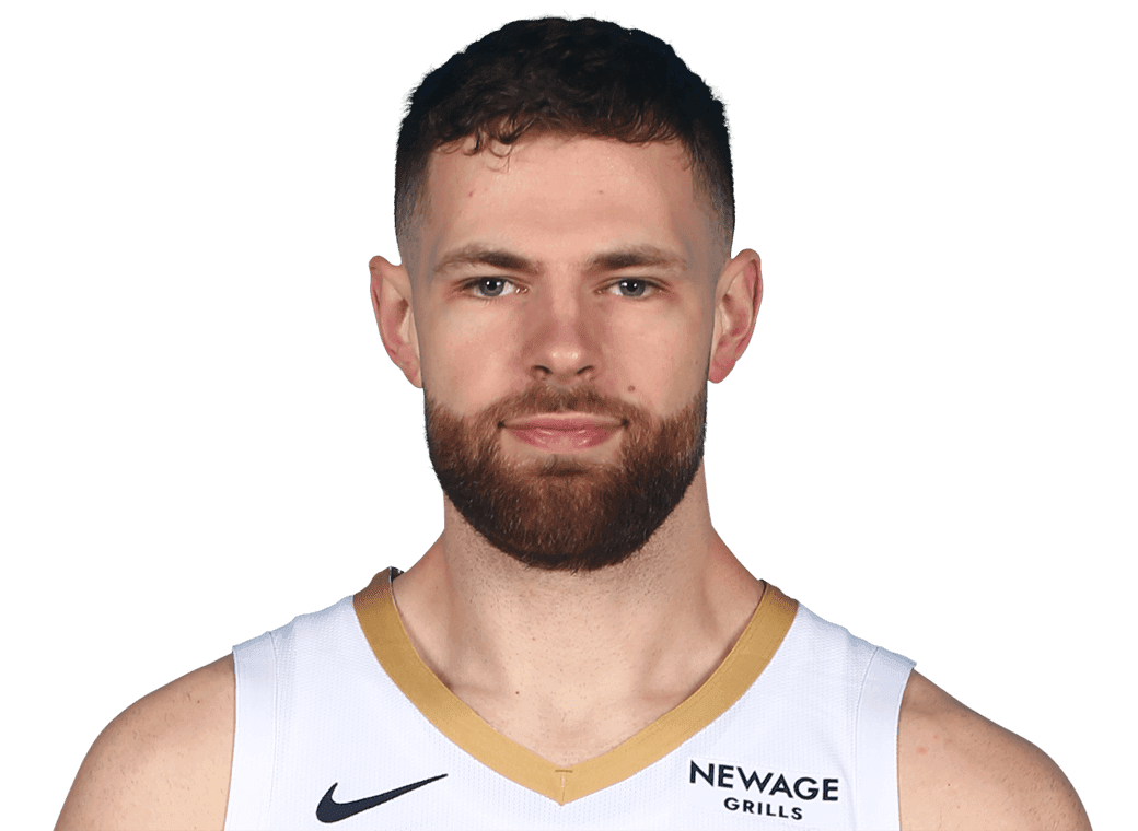 Hunter Dickinson headshot