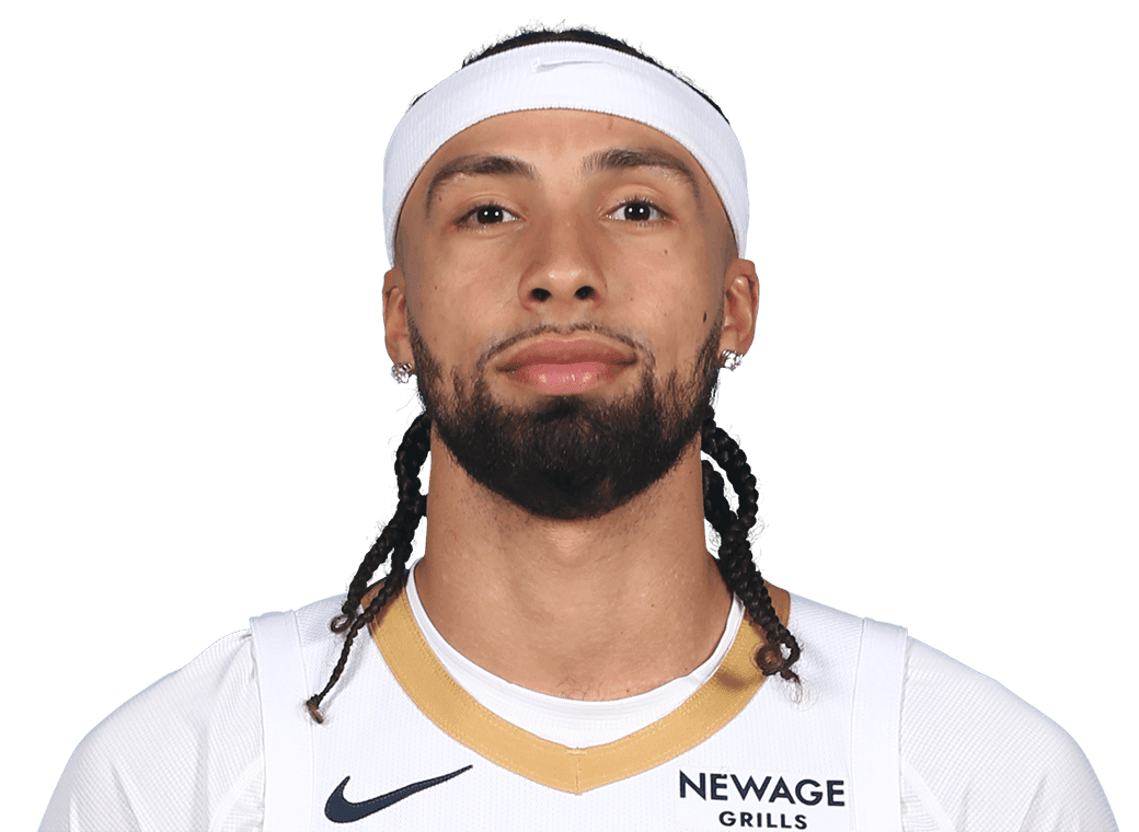 Jose Alvarado headshot