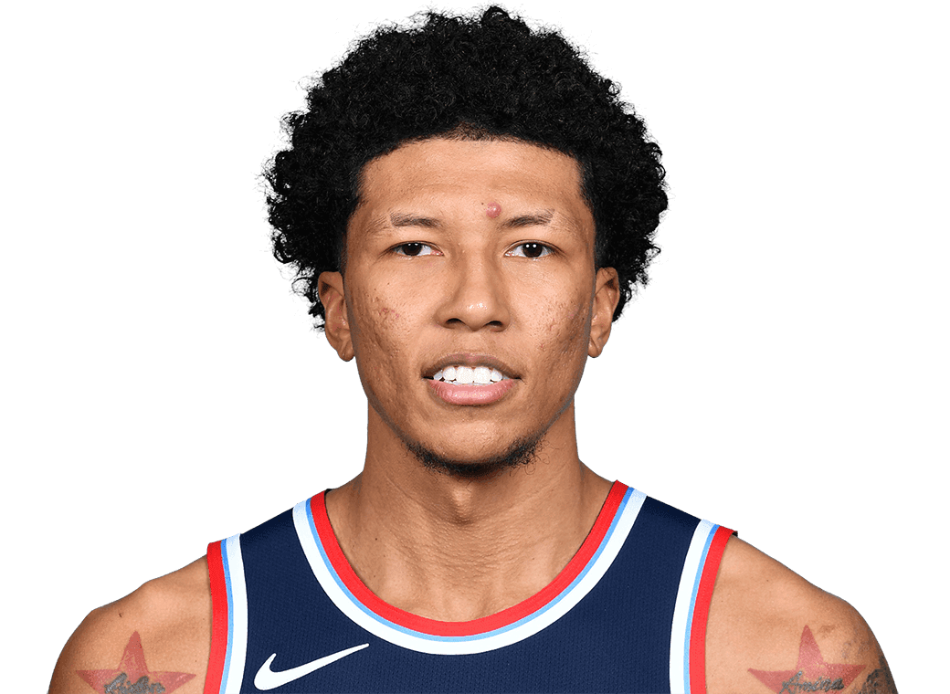 MarJon Beauchamp headshot