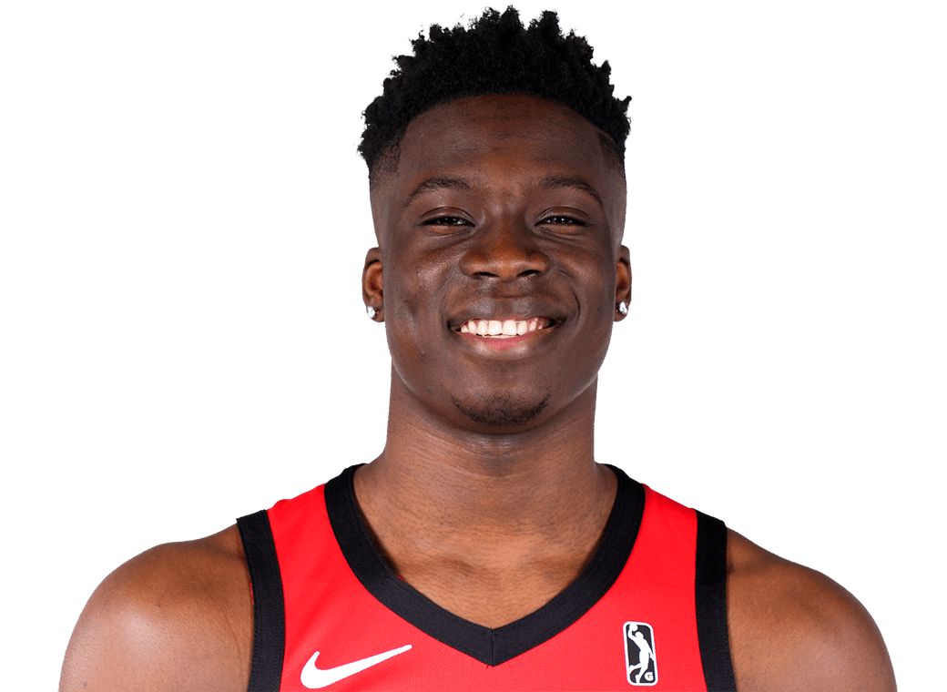 Alex Antetokounmpo headshot