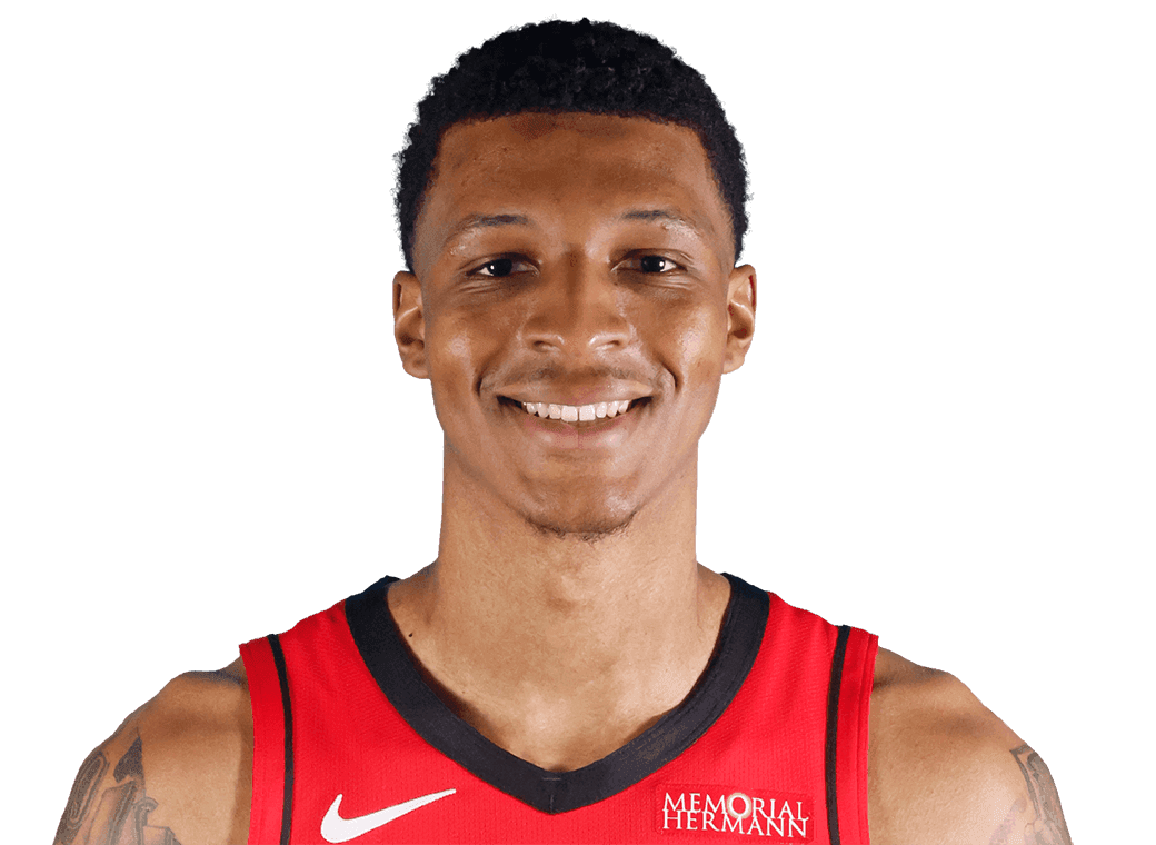 Jabari Smith Jr. headshot