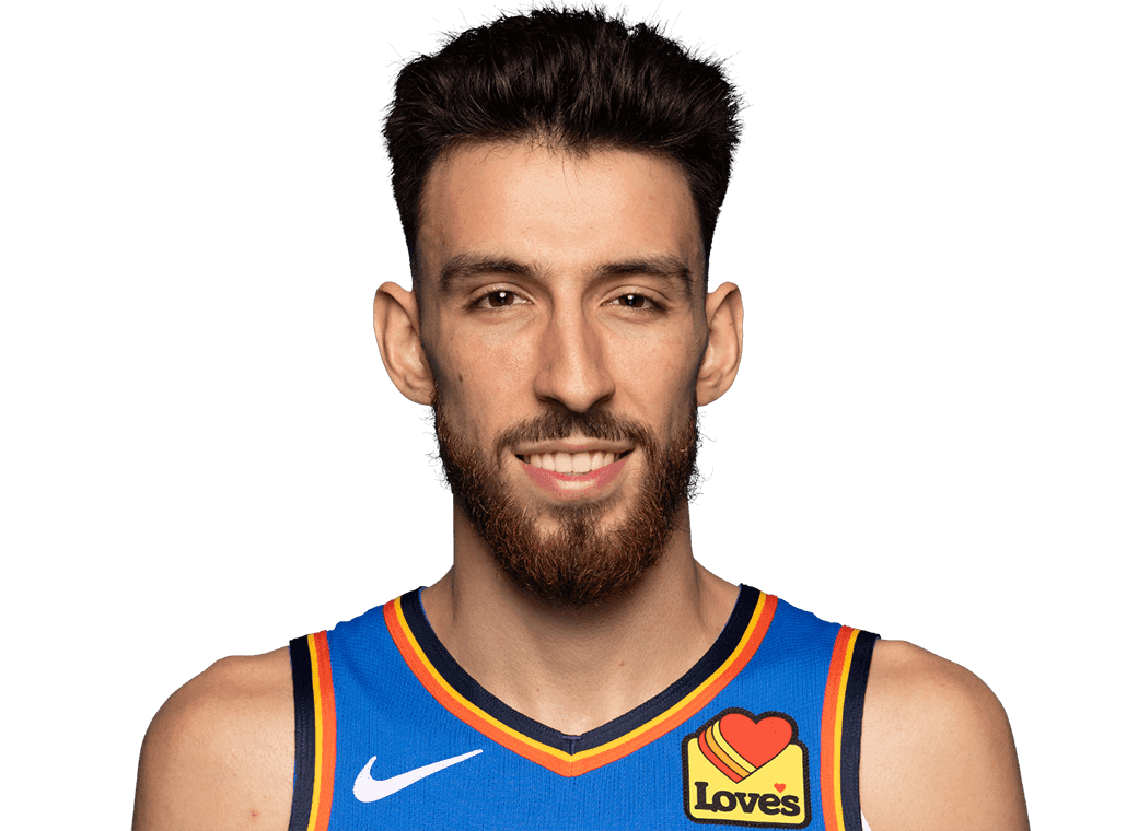 Chet Holmgren headshot