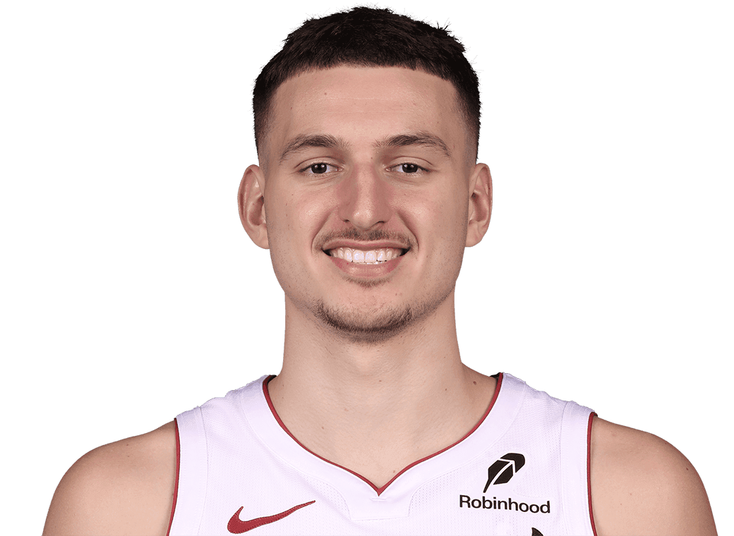 Nikola Jović headshot