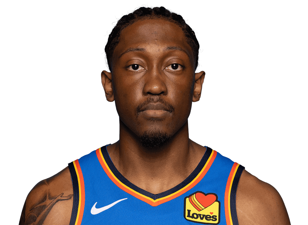 Jalen Williams headshot