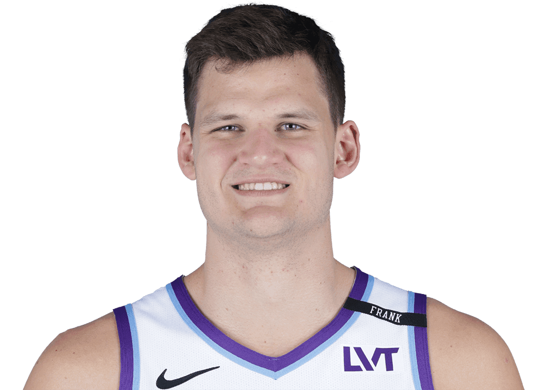 Walker Kessler headshot