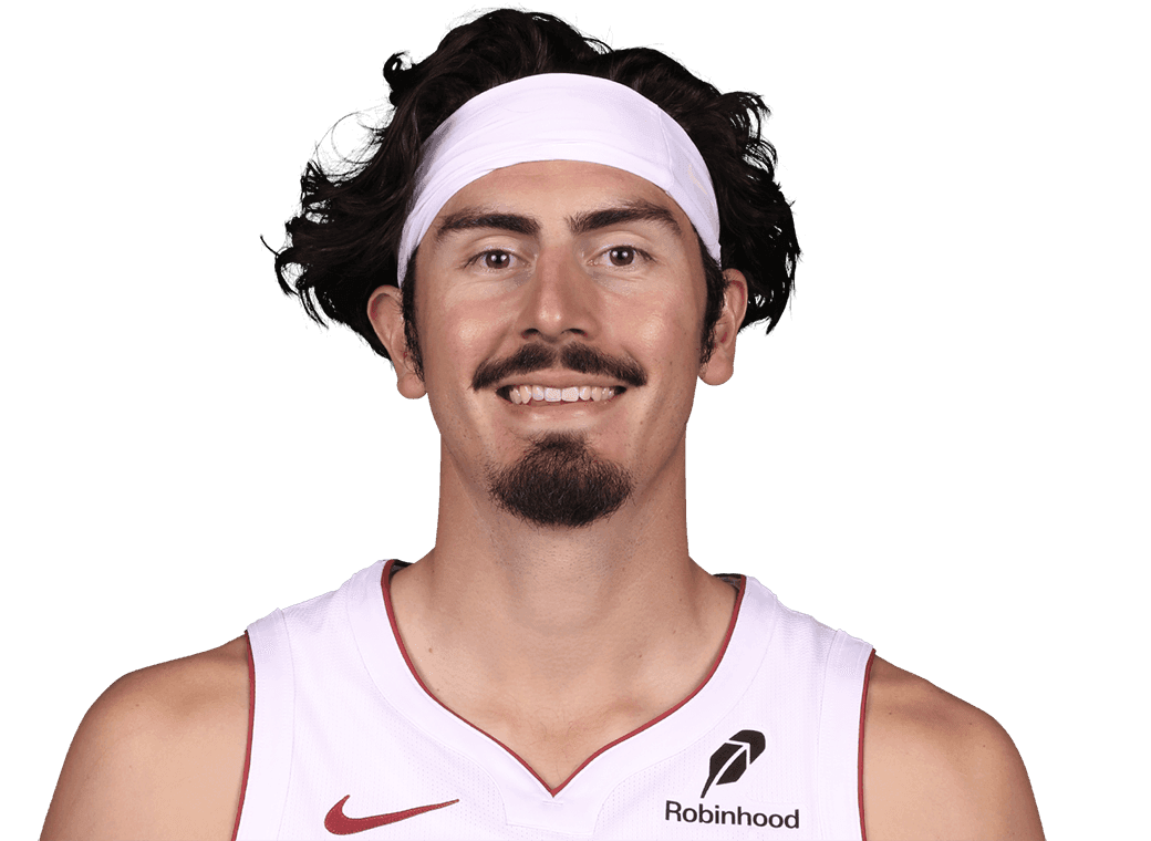 Jaime Jaquez Jr. headshot