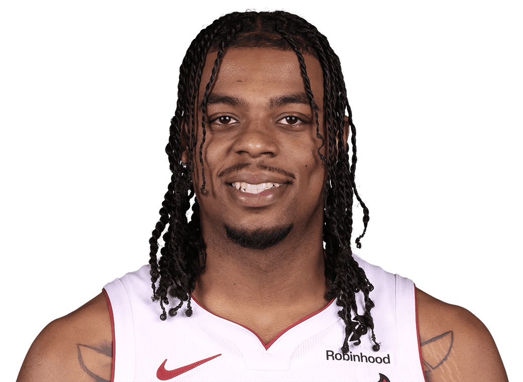 Trevor Keels headshot