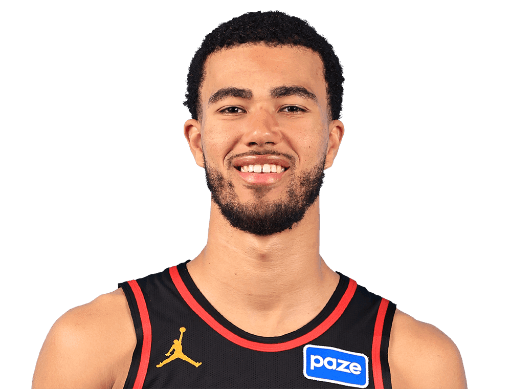 Caleb Houstan headshot