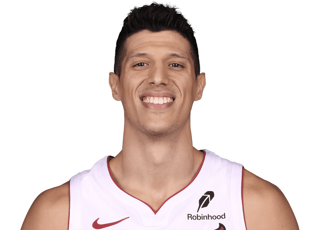 Simone Fontecchio headshot