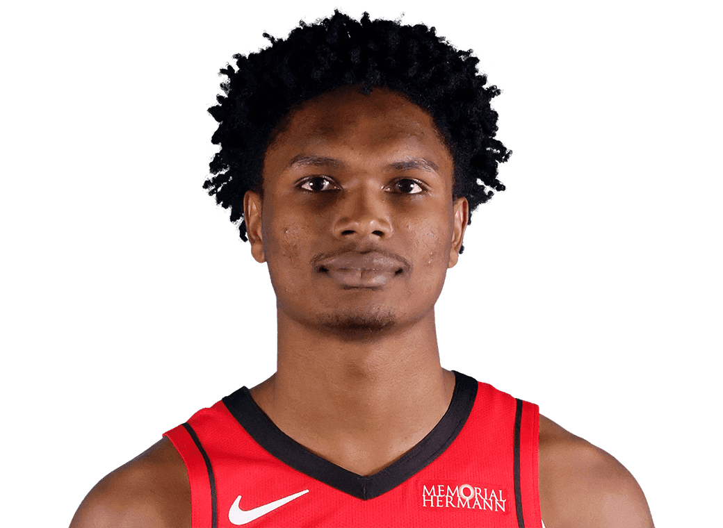 Amen Thompson headshot