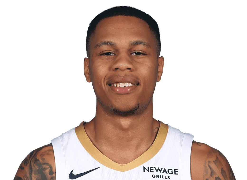 Jordan Hawkins headshot