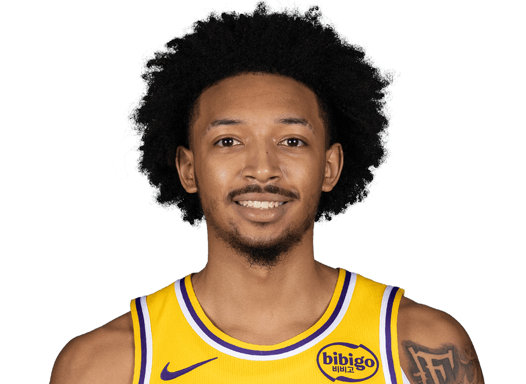 Nick Smith Jr. headshot