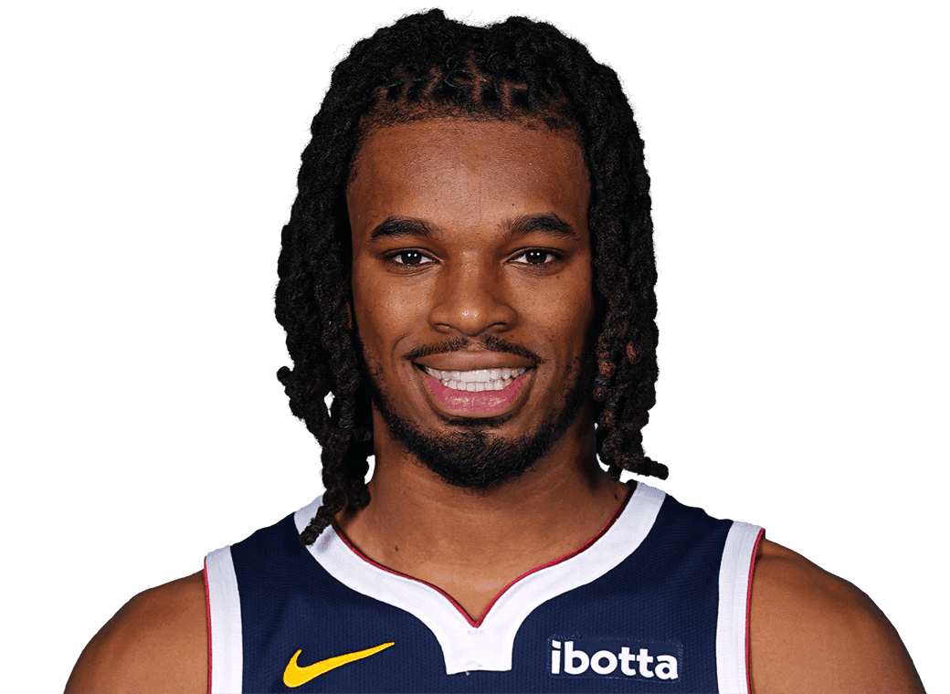 DaRon Holmes II headshot