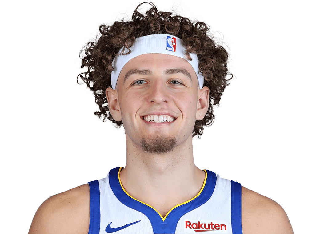 Brandin Podziemski headshot