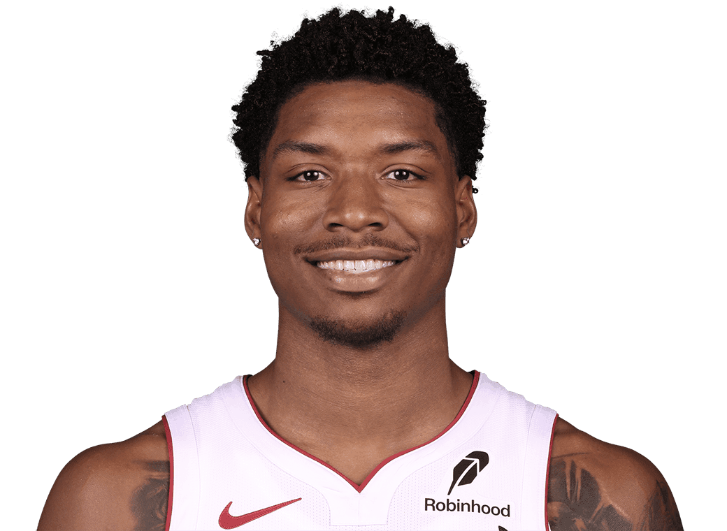 Myron Gardner headshot