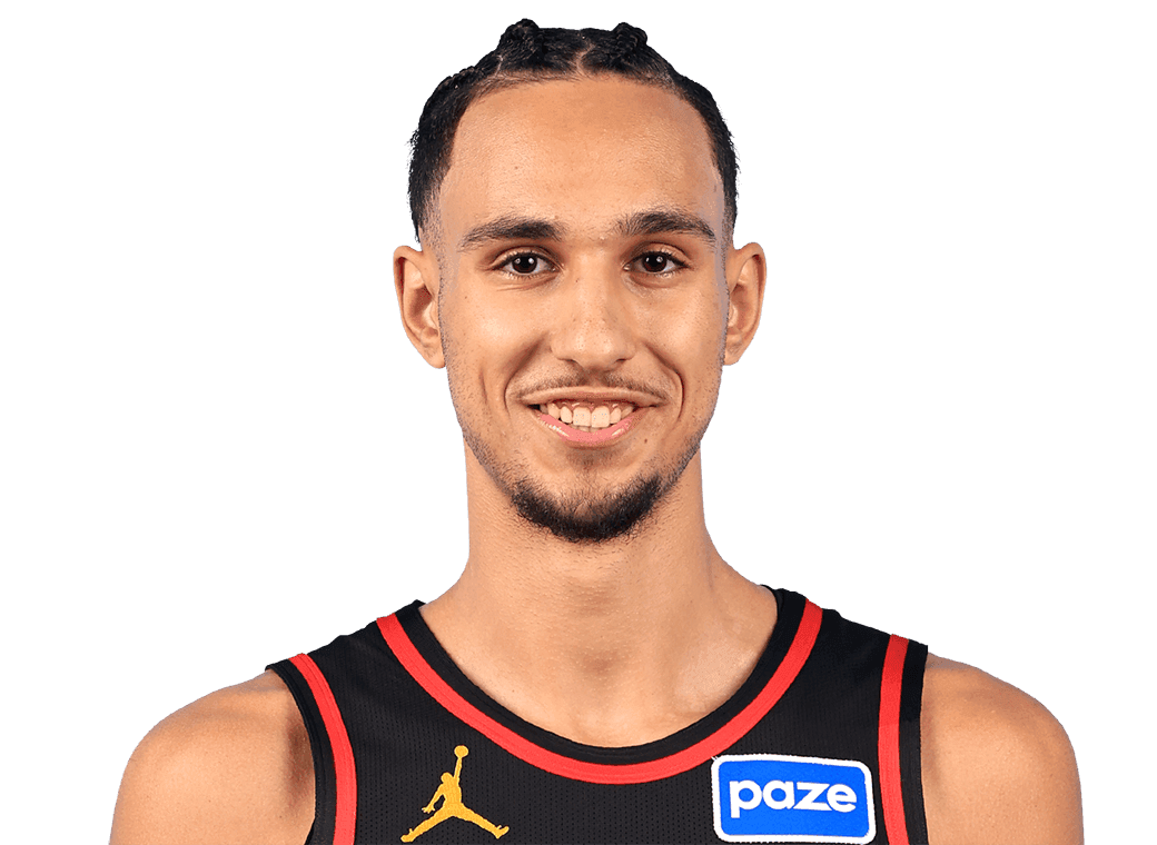 Zaccharie Risacher headshot