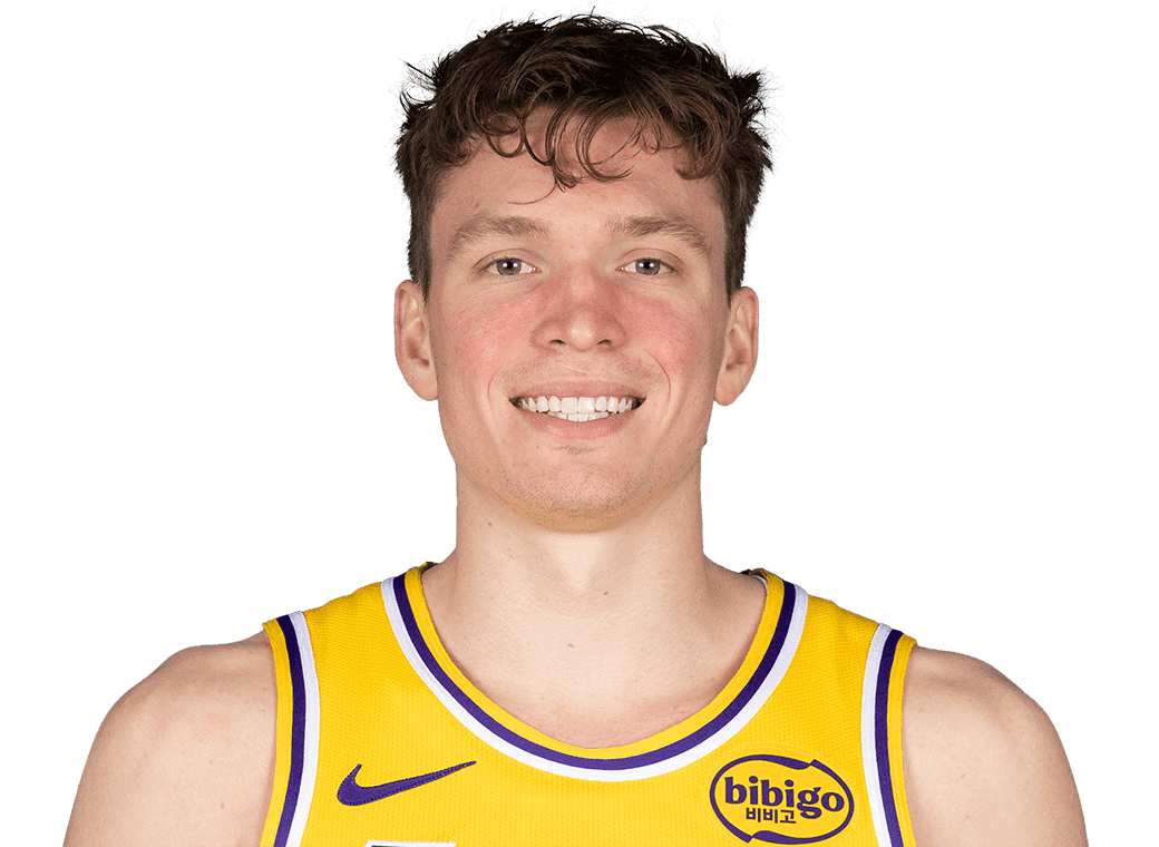 Dalton Knecht headshot