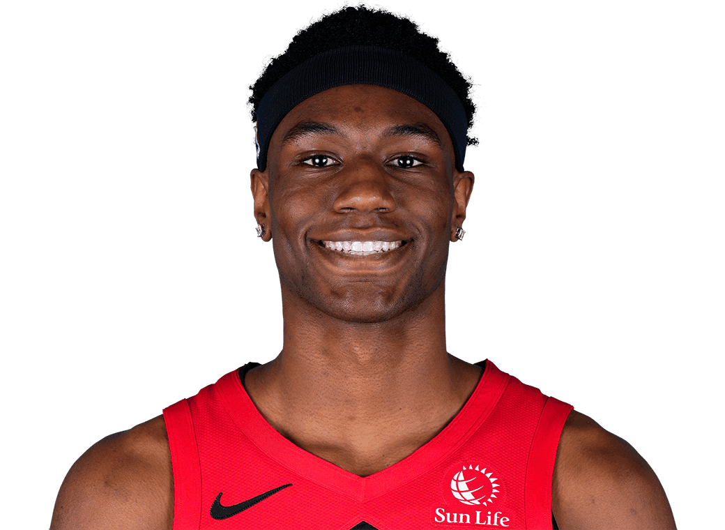 Ja'Kobe Walter headshot