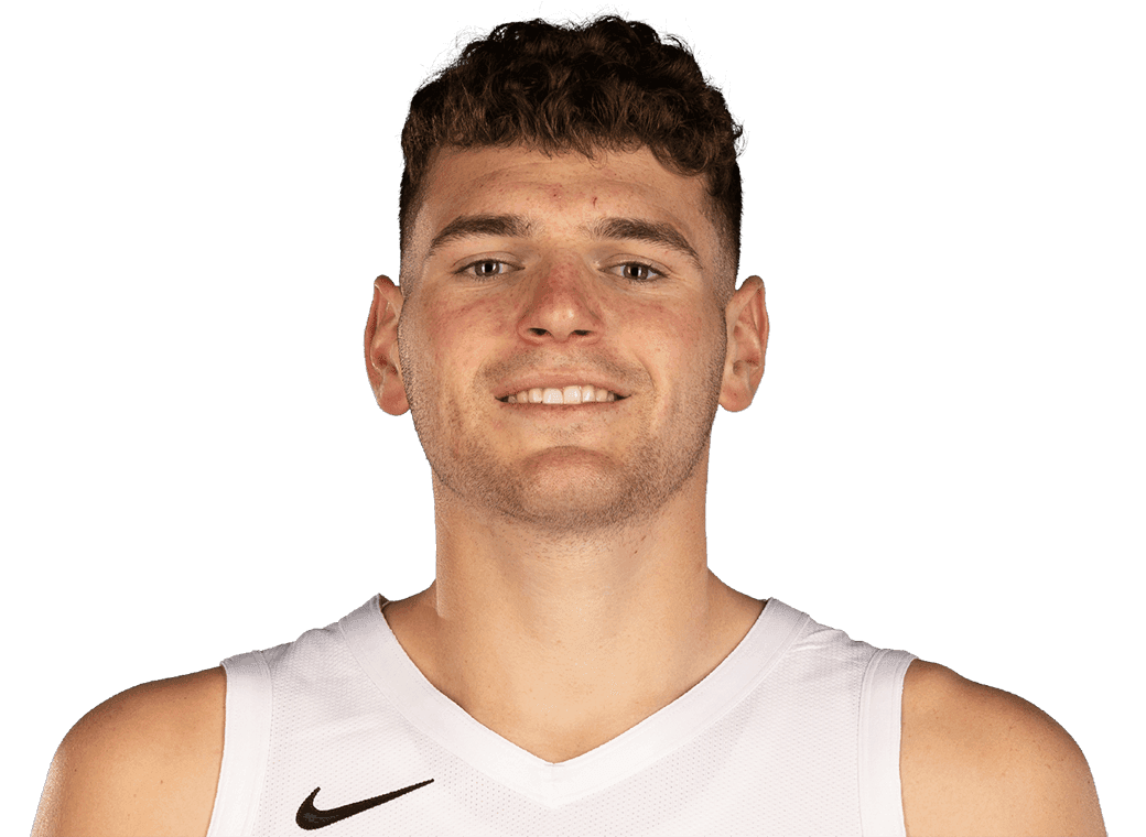 Donovan Clingan headshot