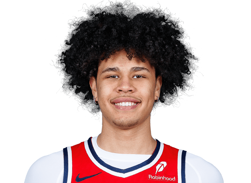 Kyshawn George headshot