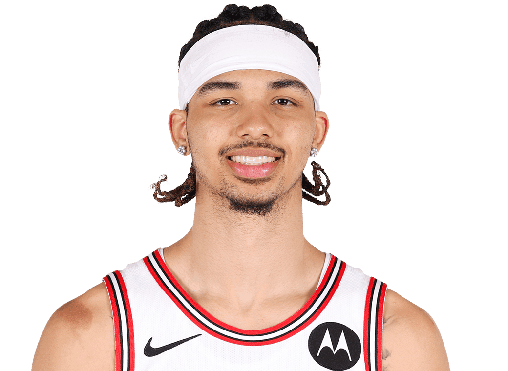 Trentyn Flowers headshot