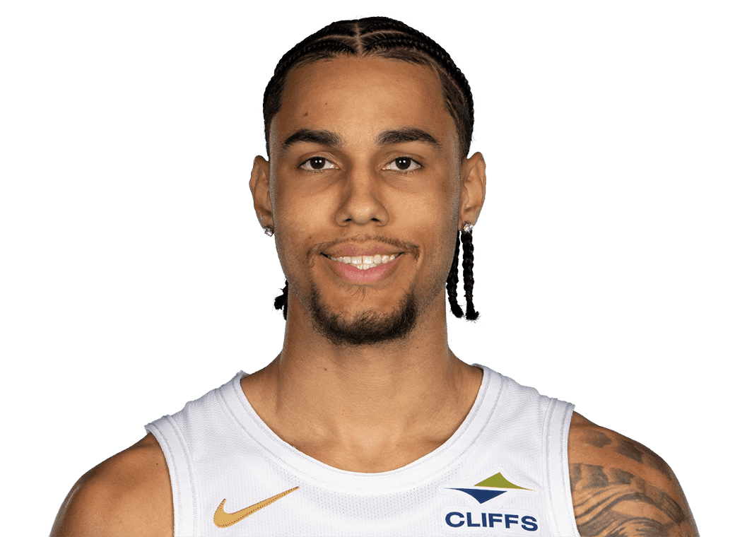 Jaylon Tyson headshot