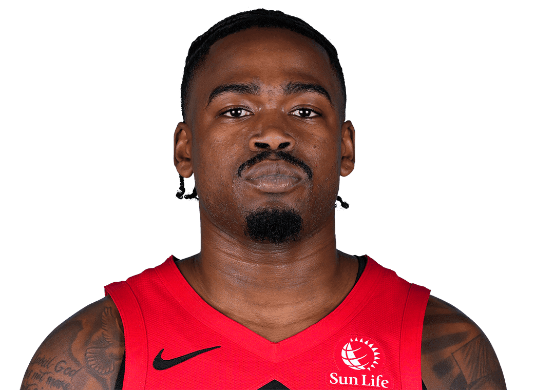 Jamal Shead headshot