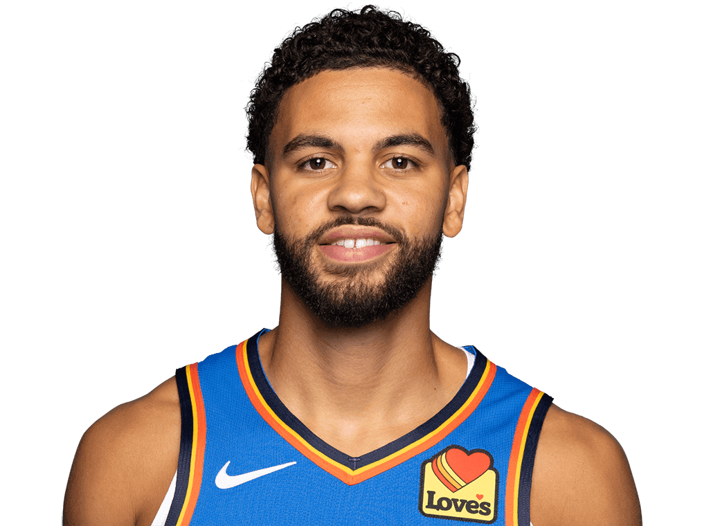 Ajay Mitchell headshot