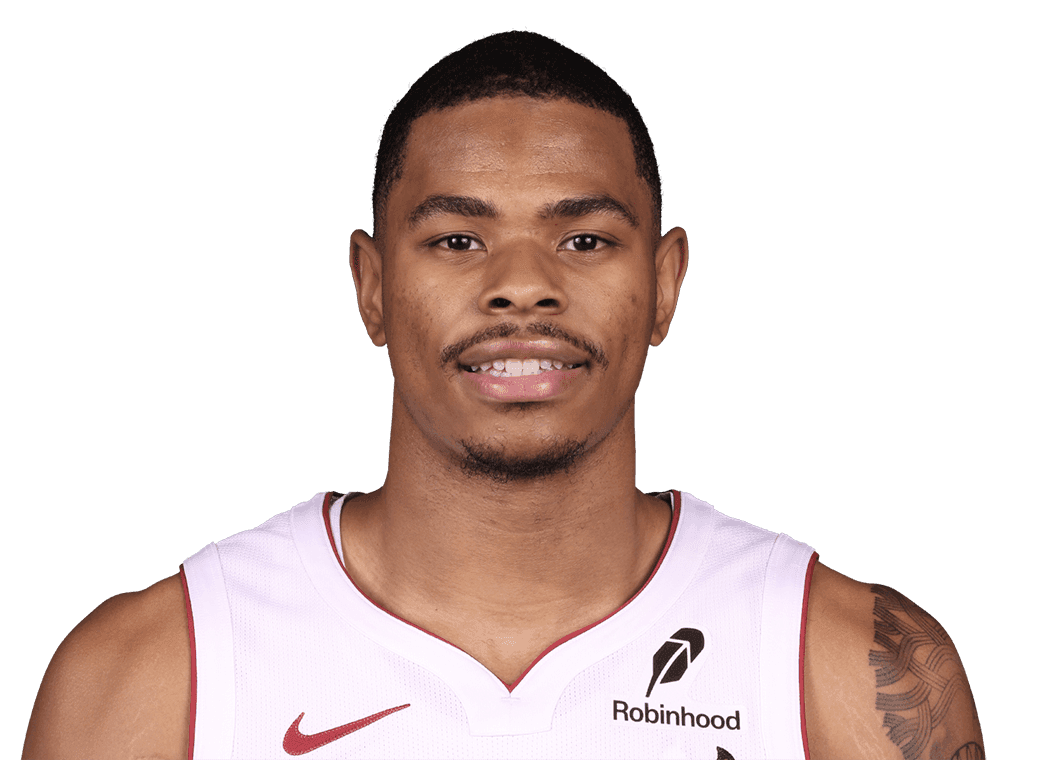 Keshad Johnson headshot