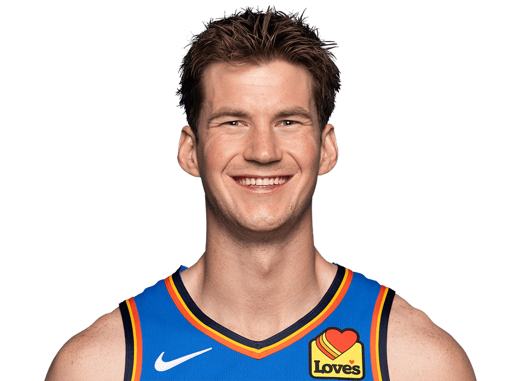 Branden Carlson headshot