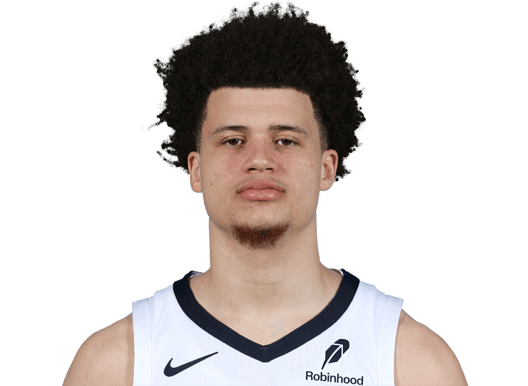 Walter Clayton Jr. headshot