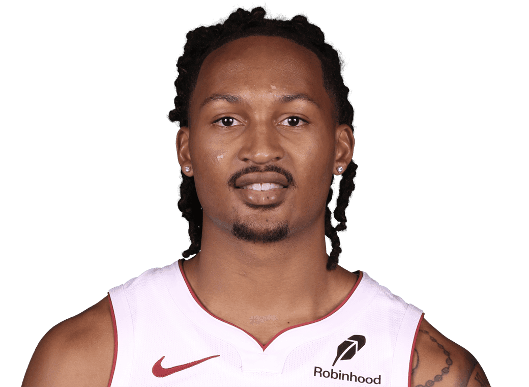 Jahmir Young headshot