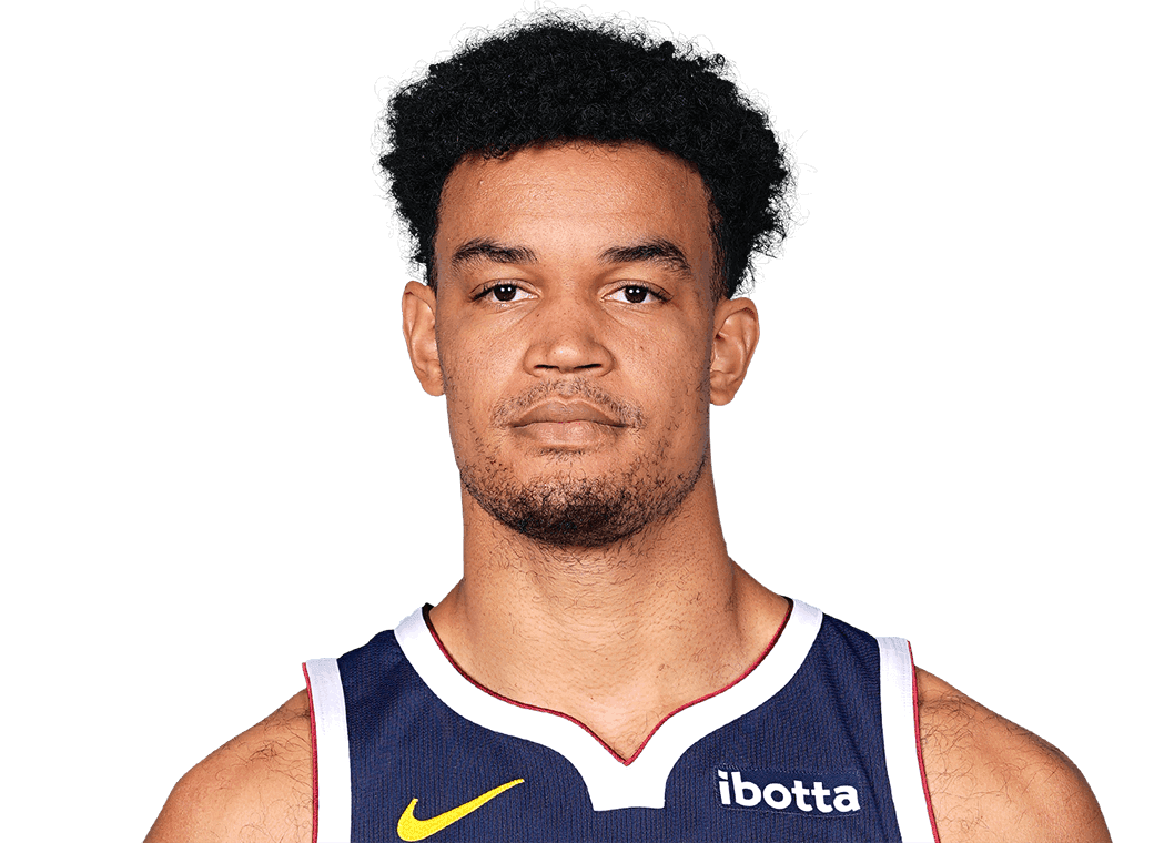 Spencer Jones headshot