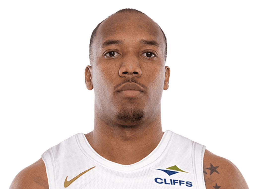 Darius Brown headshot