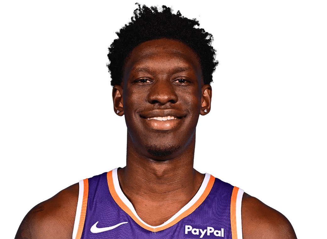 Tyrese Samuel headshot