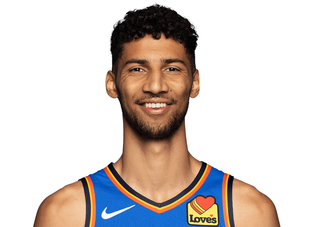 Malevy Leons headshot