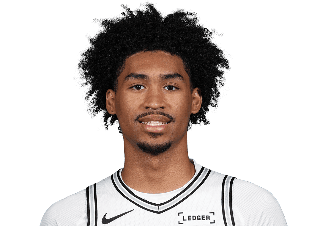 Dylan Harper headshot