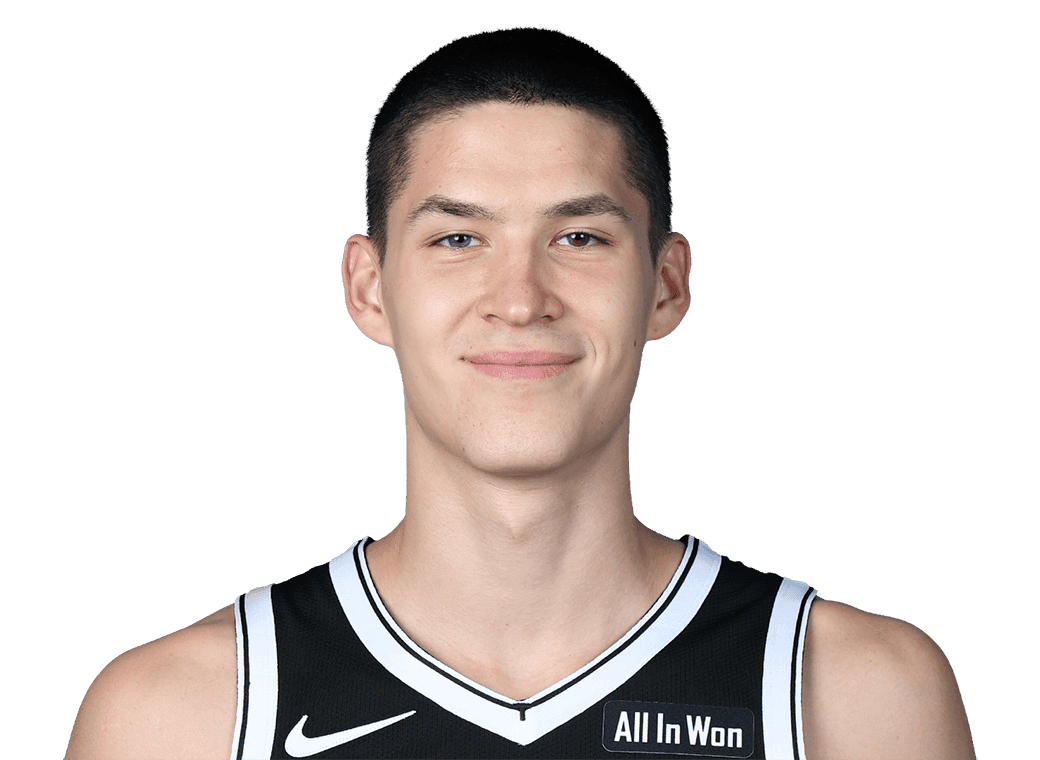 Egor Dëmin headshot