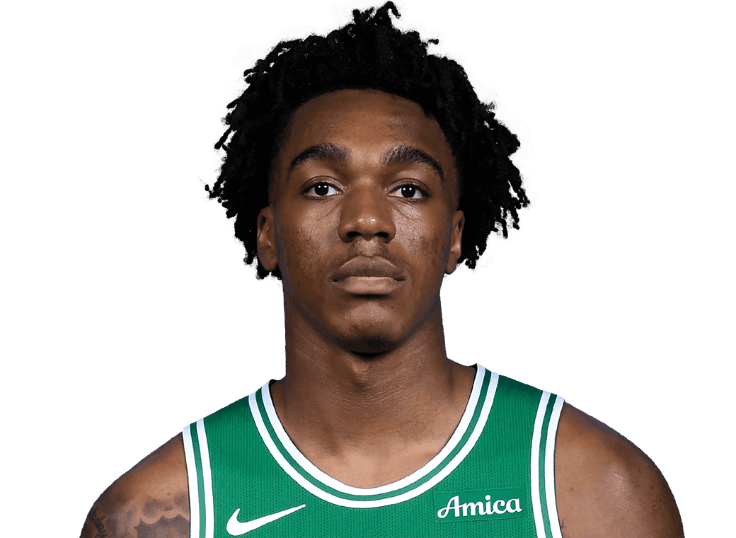 Amari Williams headshot