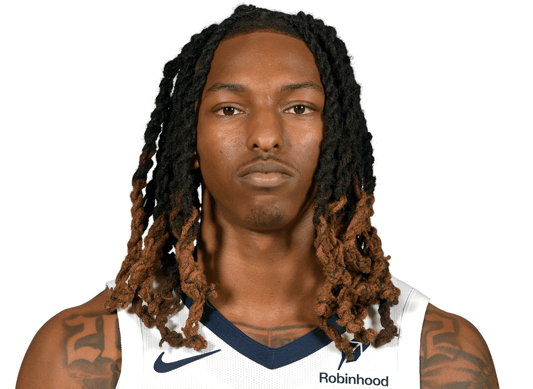 Javon Small headshot