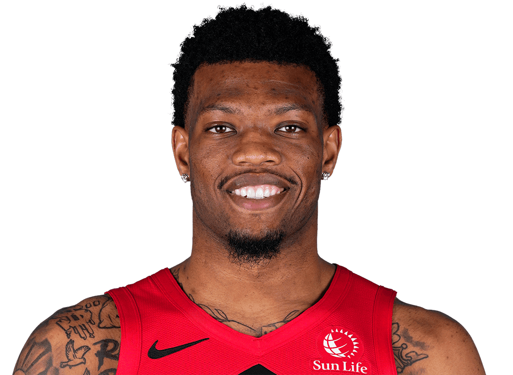 Alijah Martin headshot