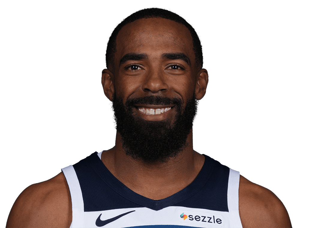 Mike Conley headshot