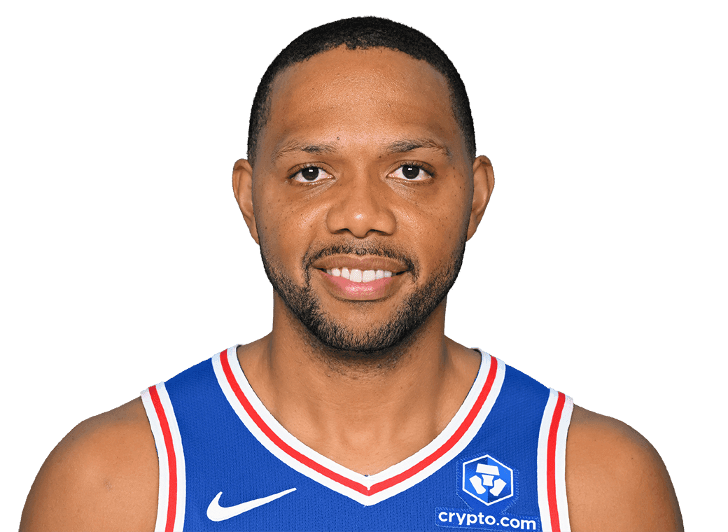 Eric Gordon headshot