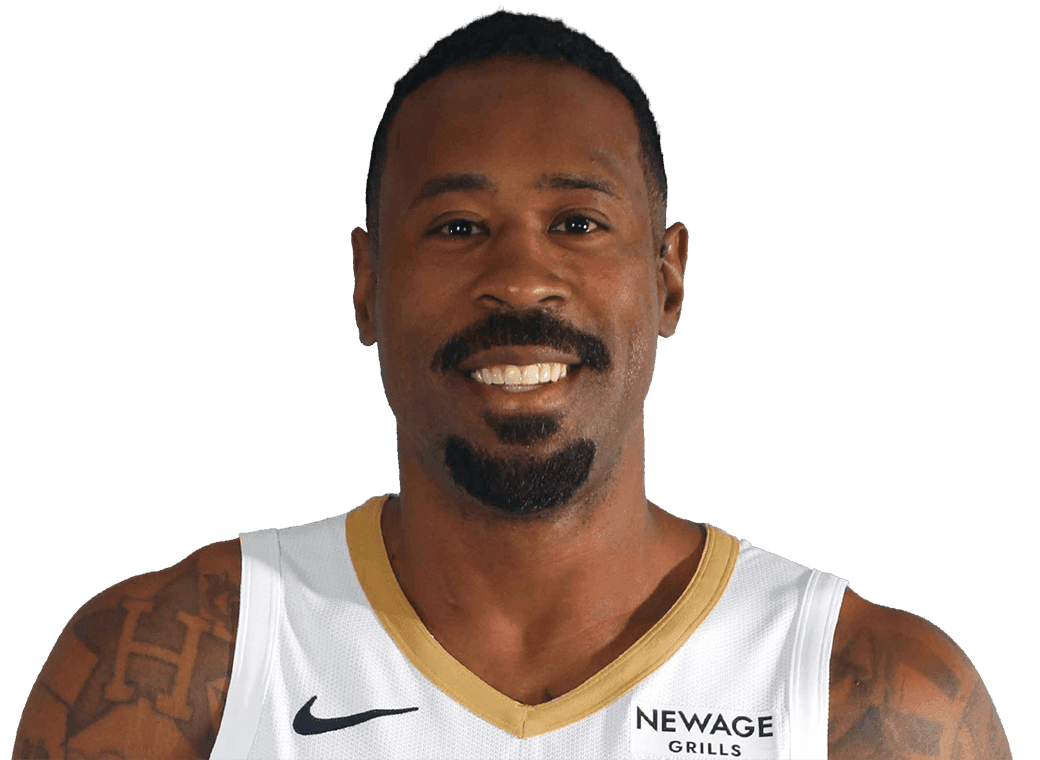 DeAndre Jordan headshot