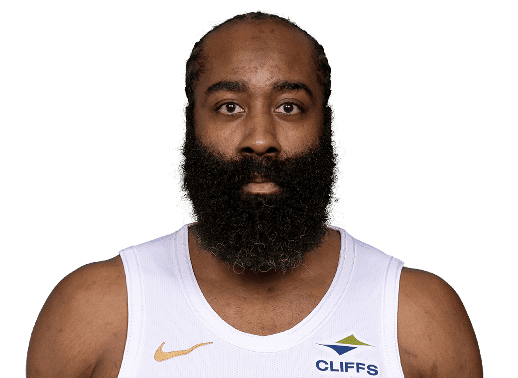 James Harden headshot