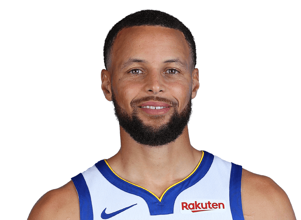Stephen Curry headshot