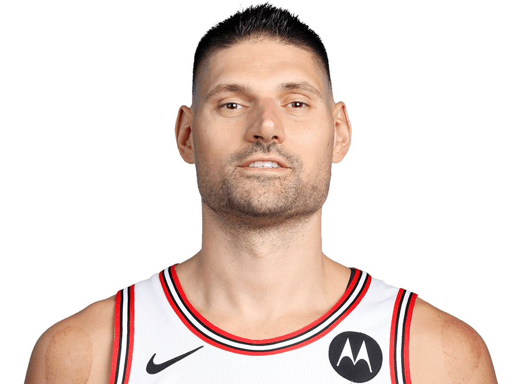 Nikola Vučević headshot