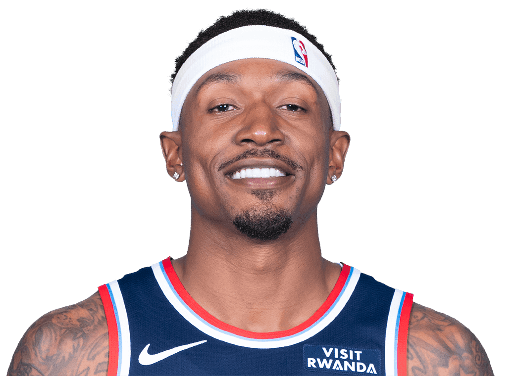 Bradley Beal headshot