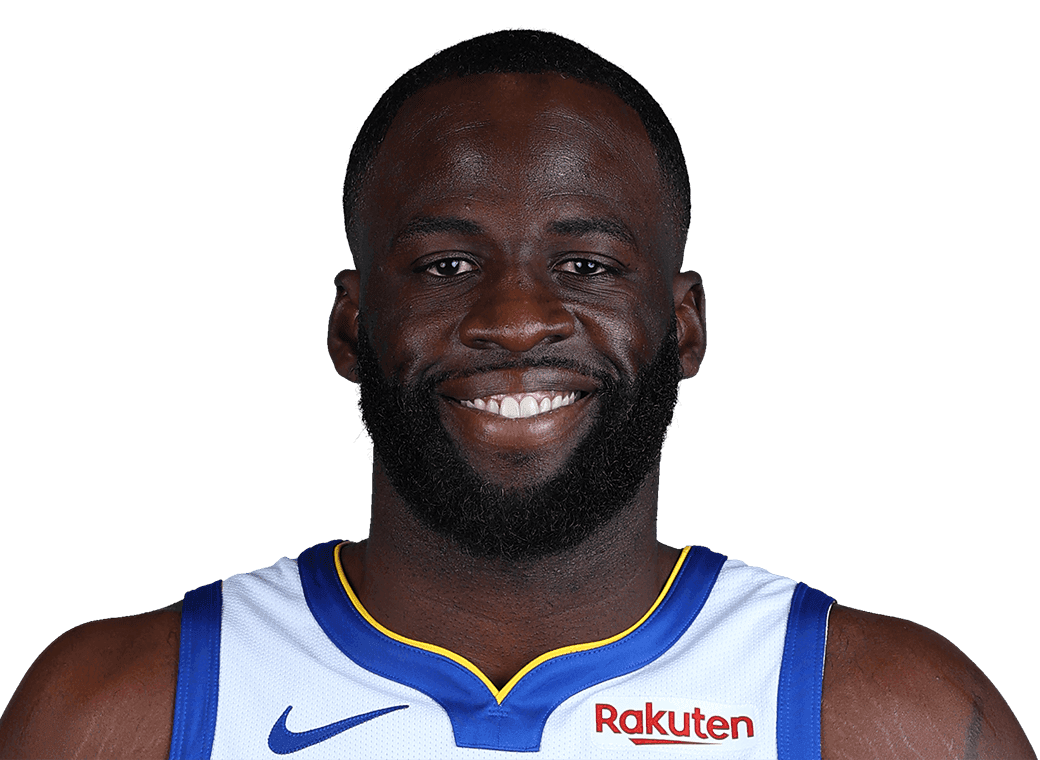 Draymond Green headshot